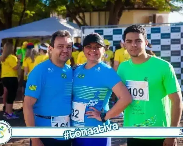 Corrida CVDAY: Solidariedade e Homenagem a Carlo Victor