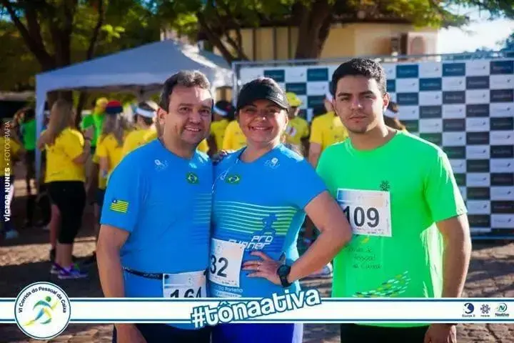 Corrida CVDAY: Solidariedade e Homenagem a Carlo Victor