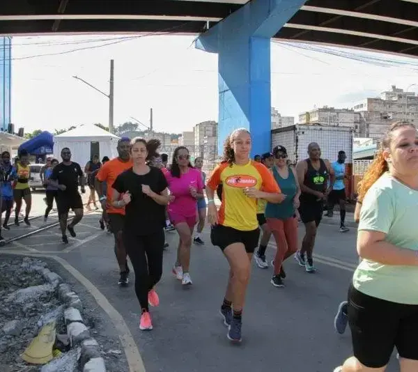Corrida da Bíblia promove integração e saúde em Barra Mansa