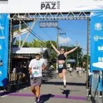 Corrida da Paz arrecada três toneladas de alimentos em Volta Redonda