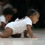 Corrida de Bebês: O Fenômeno que Viraliza nas Quadras da NBA