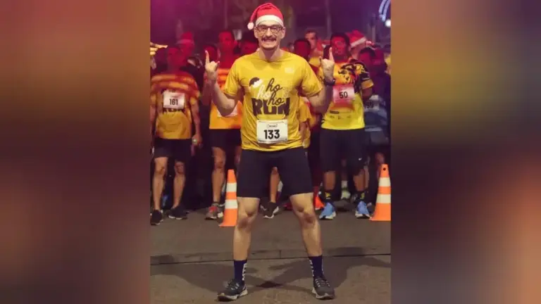 Corrida de Natal em Santarém: Retirada de Kits e Detalhes da Prova