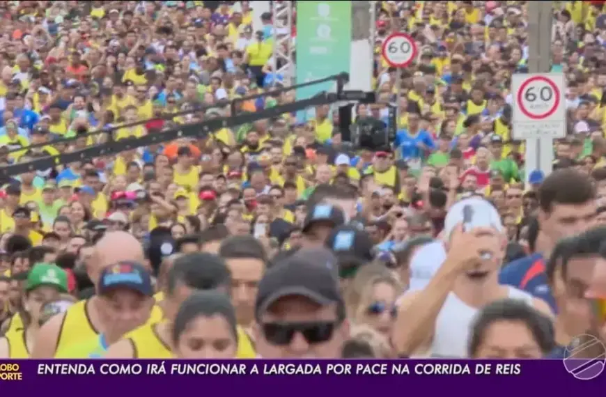 Corrida de Reis 2026: Atraindo Atletas de 96 Cidades e 22 Estados