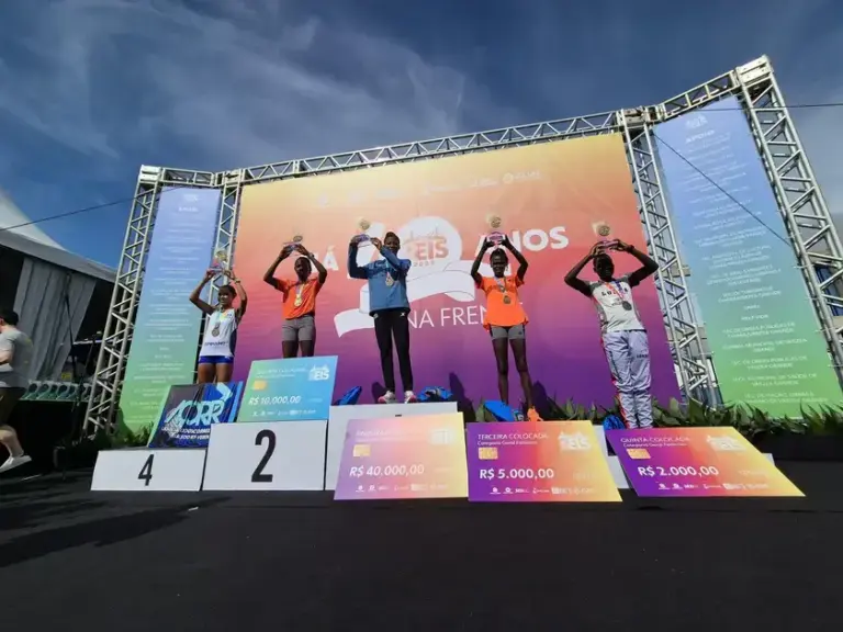 Corrida de Reis 2026: Público feminino supera 50% das inscrições