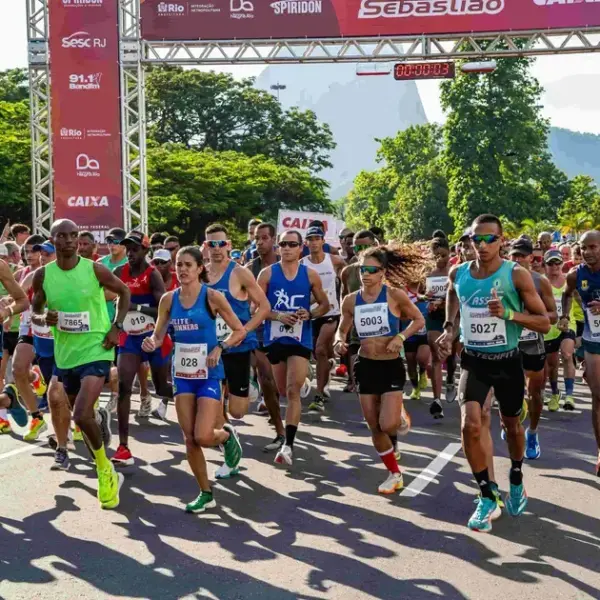 Corrida de São Sebastião 2026: Mudanças para Enfrentar o Calor