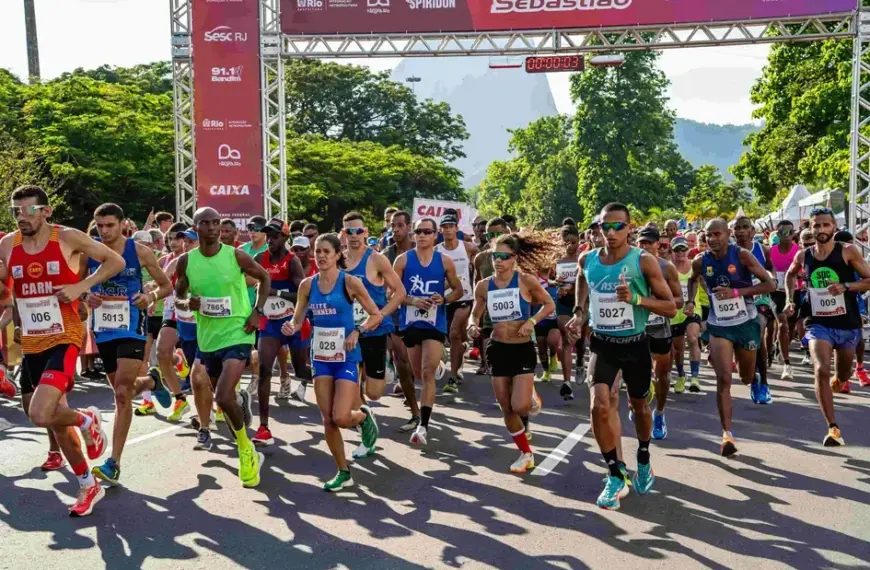 Corrida de São Sebastião 2026: Mudanças para Enfrentar o Calor