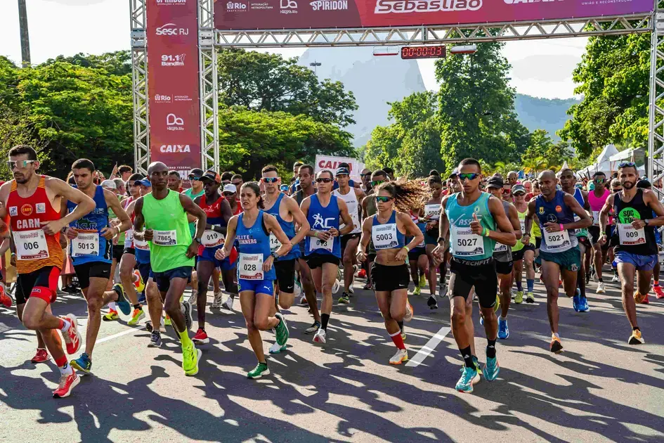Corrida de São Sebastião 2026: Mudanças para Enfrentar o Calor