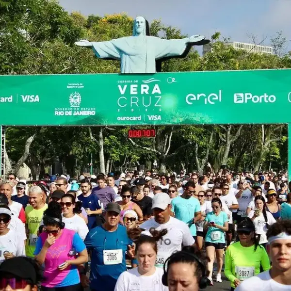 Corrida de Vera Cruz encerra o calendário de provas de rua de 2025