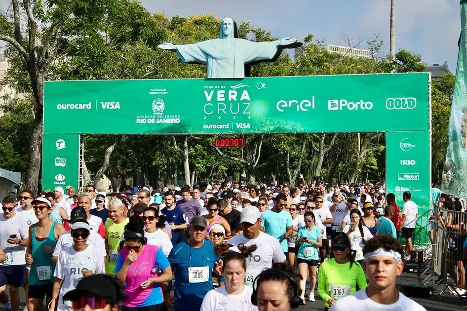 Corrida de Vera Cruz encerra o calendário de provas de rua de 2025