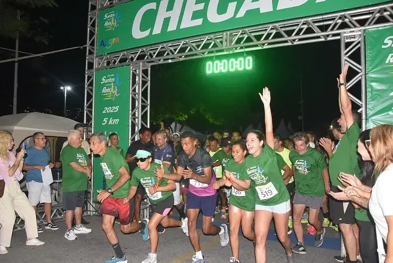 Corrida dos Santos Reis: 35ª Edição em Angra dos Reis