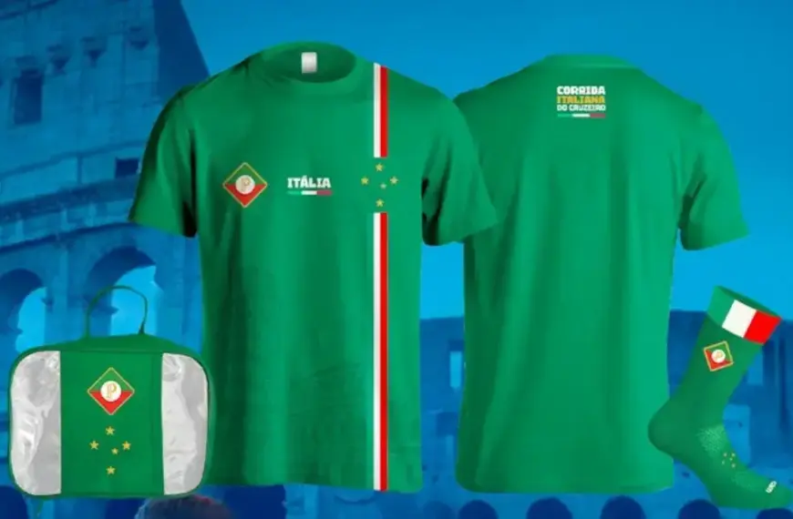 Corrida Italiana do Cruzeiro: Inscrições Abertas para Diversas Modalidades