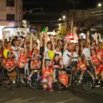 Corrida Pernas Solidárias reúne mais de 400 participantes em Alegrete