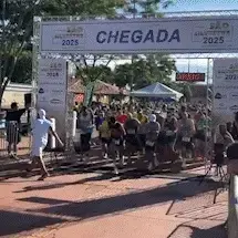 Corrida São Silvestre em Campo Grande: Sucesso e Superação em Família