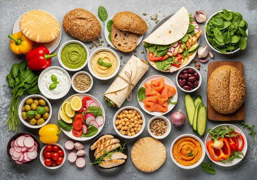 Dicas para variar suas receitas de sanduíches