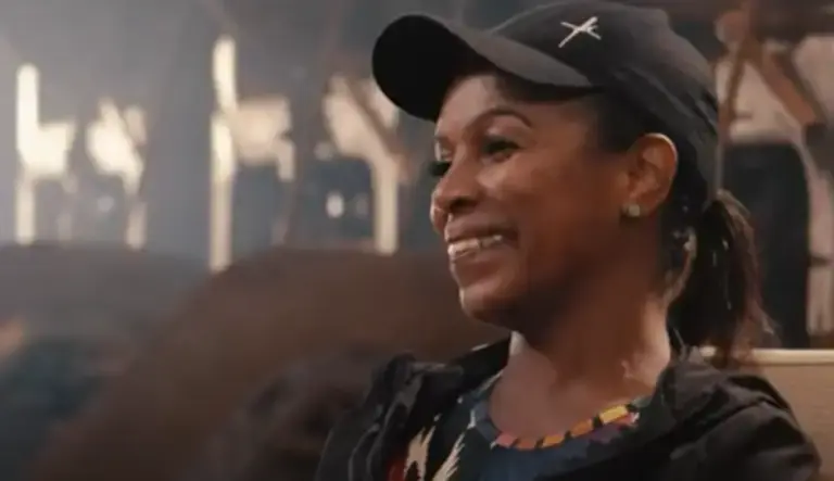 Documentário "Zeferina – Maria Brasileira" na Expo São Silvestre