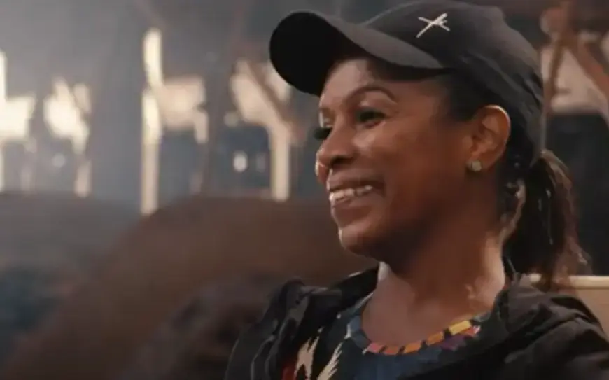 Documentário "Zeferina – Maria Brasileira" na Expo São Silvestre