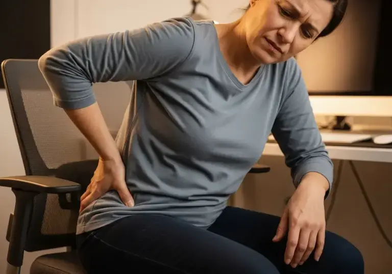 Dor no Quadril Irradiada para a Perna: O Que Pode Ser?