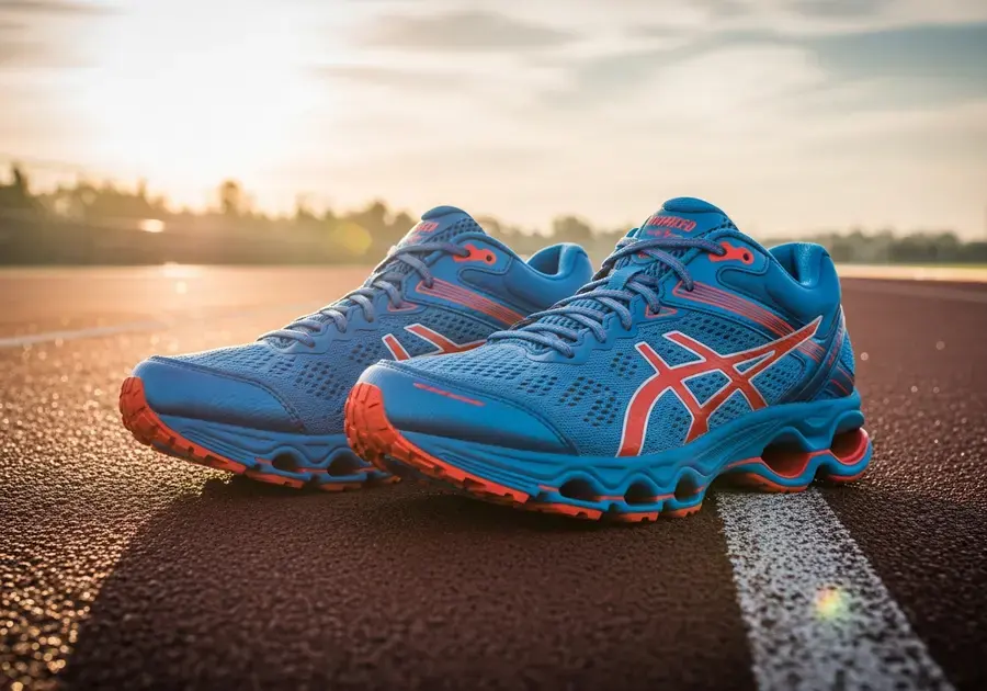 Escolhendo o tênis ideal para sua técnica de corrida