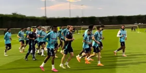 Filipe Luís transforma corrida em terapia no Qatar antes da final