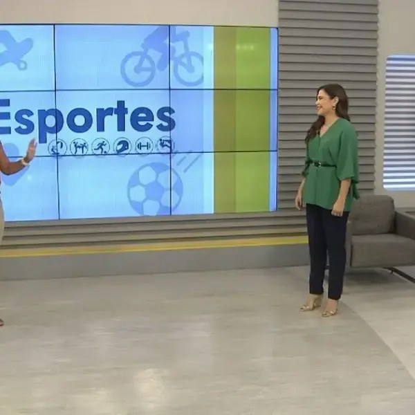 Freira Rosineide inspira ao correr com hábito e sonha em montar academia