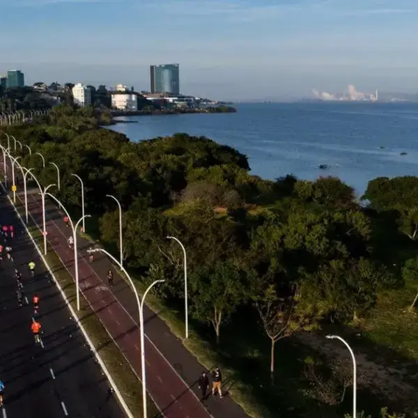 Gaúchos lideram o Brasil em ritmo de corrida e caminhada em 2025