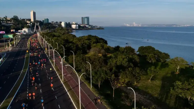 Gaúchos lideram o Brasil em ritmo de corrida e caminhada em 2025