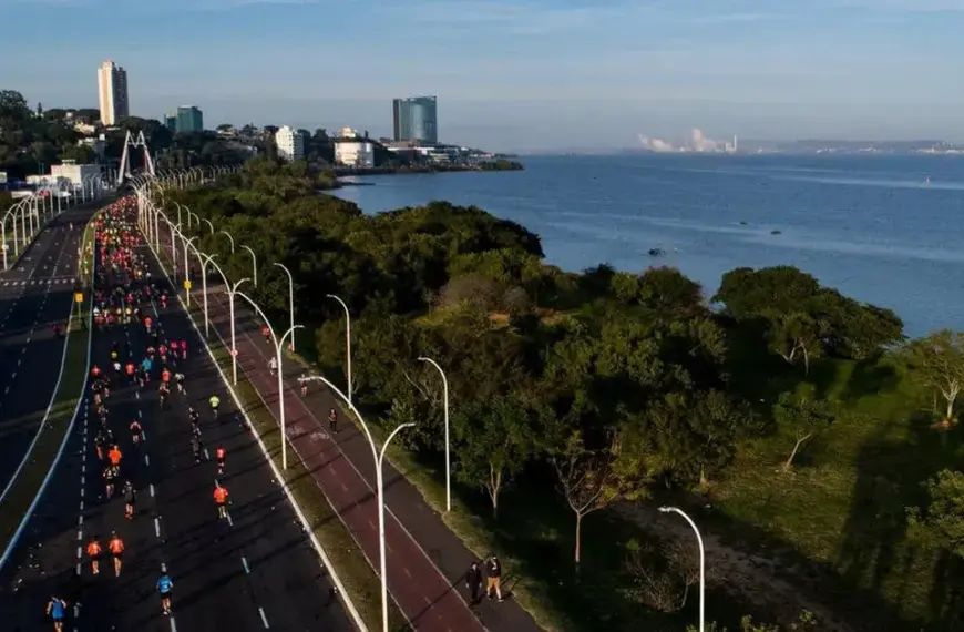 Gaúchos lideram o Brasil em ritmo de corrida e caminhada em 2025