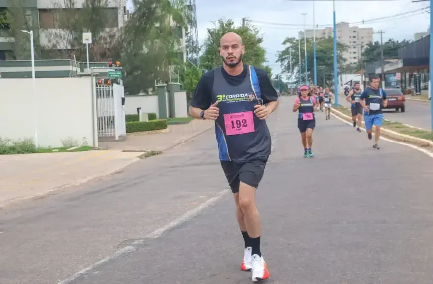 I Corrida Pedestre marca os 143 anos de Rio Branco com saúde e integração