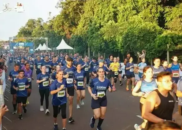 Ilumina Running arrecada 147 pares de tênis para jovens atletas&hellip;