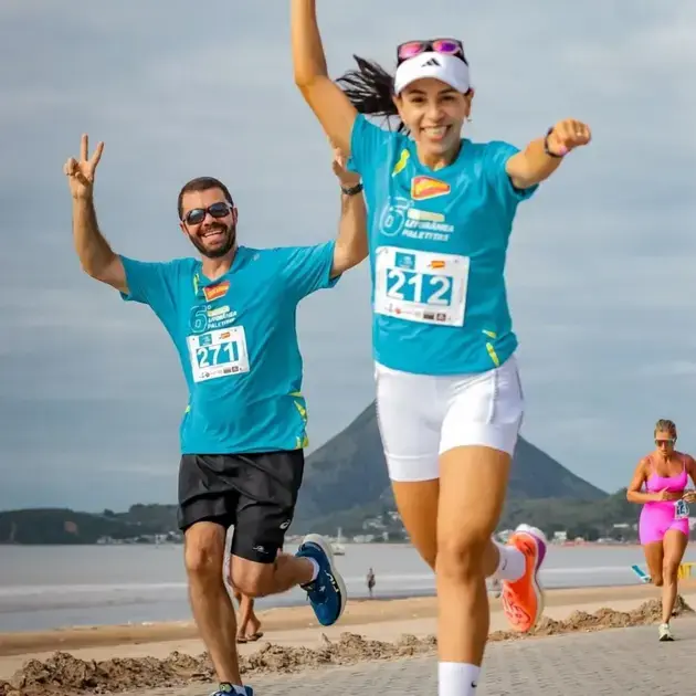 Inscrições abertas para a 8ª Corrida Paletitas em Piúma