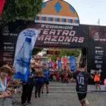 Inscrições abertas para a Corrida do Teatro Amazonas em Manaus