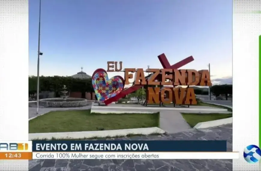 Inscrições abertas para corrida 100% feminina em Caruaru