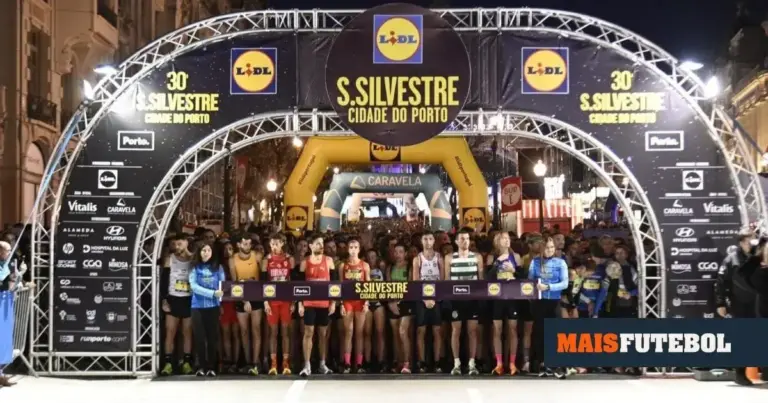 Lidl São Silvestre Cidade do Porto 2025: A Corrida que Volta a Parar a Invicta