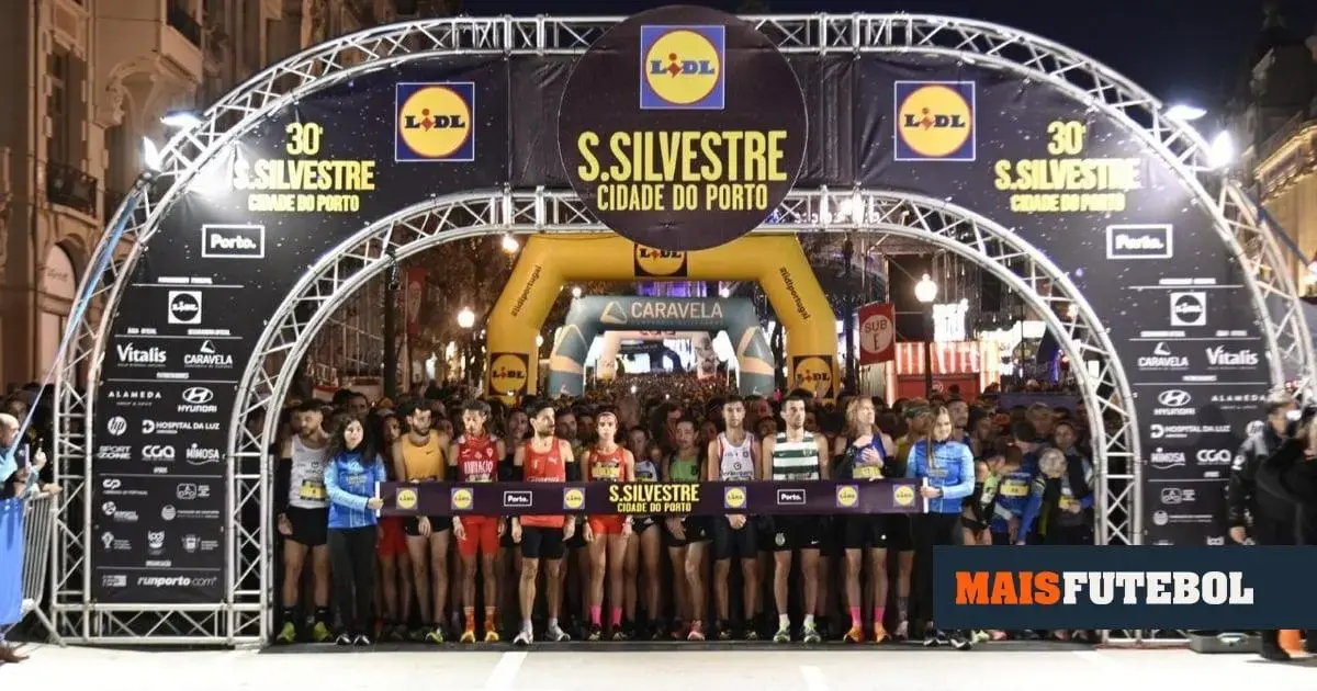 Lidl São Silvestre Cidade do Porto 2025: A Corrida que Volta a Parar a Invicta
