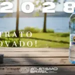 Lindoya Verão e CBAt renovam parceria até 2028 focando em sustentabilidade