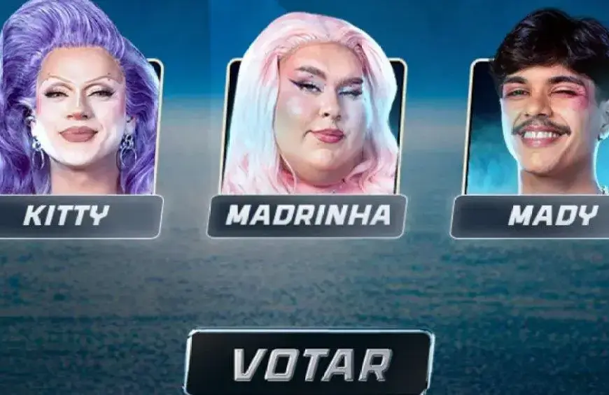 Mady, Madrinha e Kitty: Finalistas do Corrida das Blogueiras 7