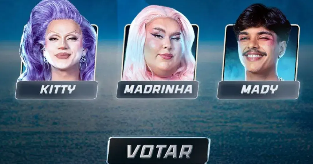 Mady, Madrinha e Kitty: Finalistas do Corrida das Blogueiras 7