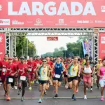 Metrópoles Run: A corrida que agitou Brasília e reuniu atletas de todo o Brasil