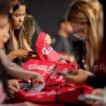 Metrópoles Run: Entrega de Kits Agita Atletas em Brasília