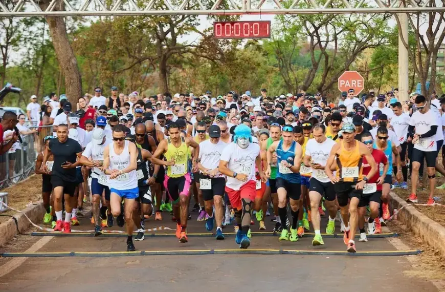 Metrópoles Run: Prepare-se para a Corrida com Dicas de Aquecimento