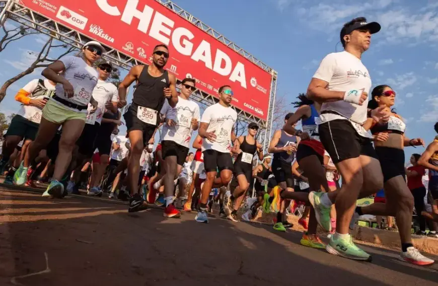 Metrópoles Run: Tudo que Você Precisa Saber sobre o Evento de Corrida
