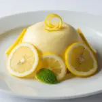 Mousse de limão fit com whey