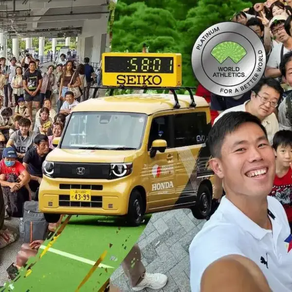 Mundial de Atletismo Tóquio 2025 é Reconhecido por Sustentabilidade