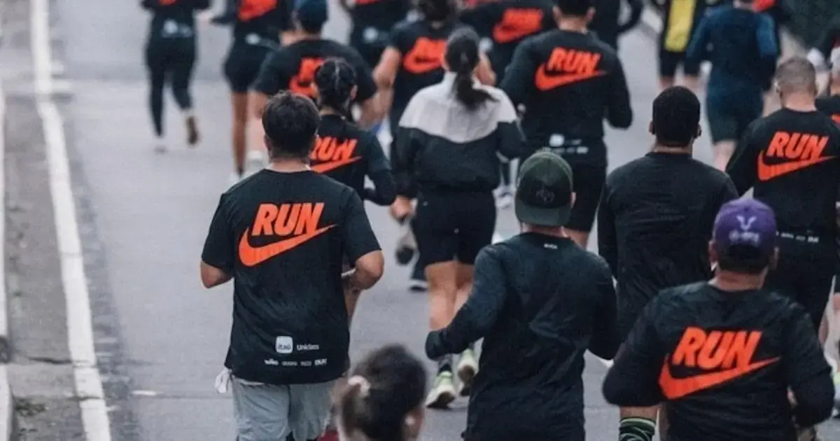 Nike retoma protagonismo ao patrocinar a SP City Marathon no Brasil
