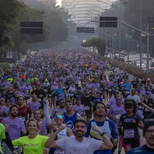 Nike se torna patrocinadora da SP City Marathon em 2026