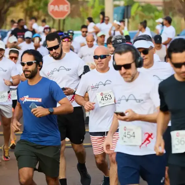 Nutricionista dá dicas de alimentação para o Metrópoles Run em Brasília