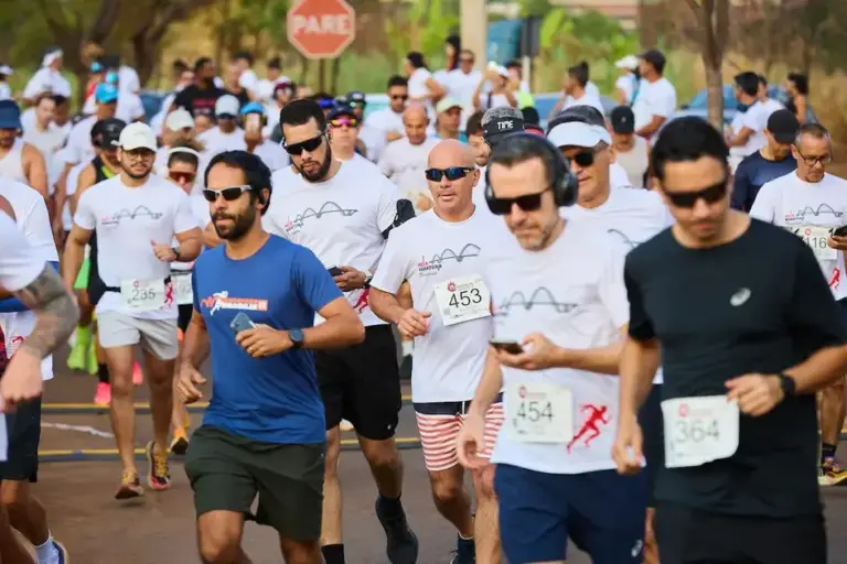 Nutricionista dá dicas de alimentação para o Metrópoles Run em Brasília