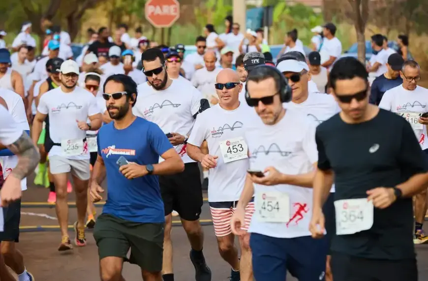 Nutricionista dá dicas de alimentação para o Metrópoles Run em Brasília