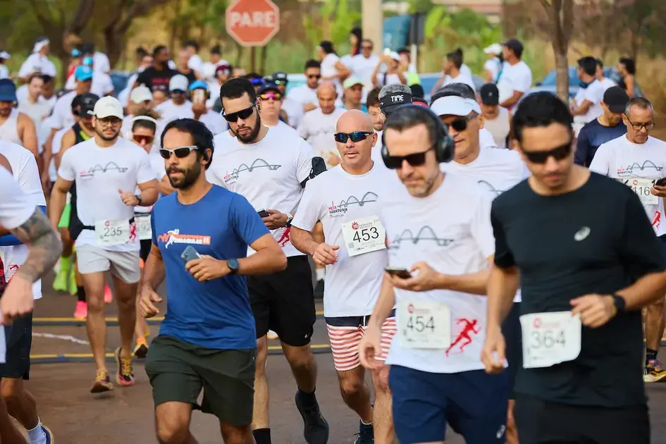 Nutricionista dá dicas de alimentação para o Metrópoles Run em Brasília