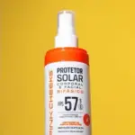 Pink Cheeks apresenta protetor solar bifásico com alta proteção e toque seco